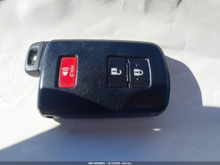 2020 Toyota Tacoma Trd Sport VIN: 3TMAZ5CN5LM117086 Lot: 43936983