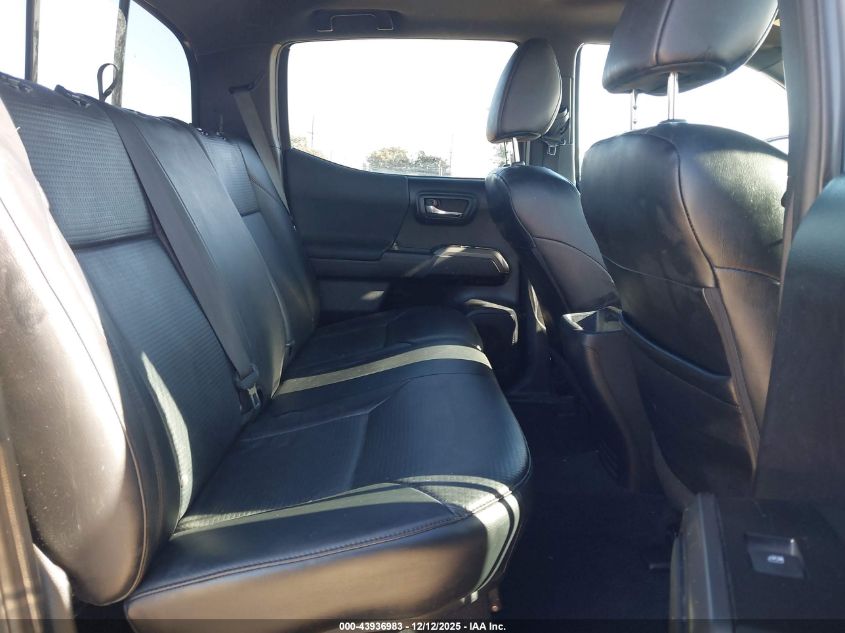 2020 Toyota Tacoma Trd Sport VIN: 3TMAZ5CN5LM117086 Lot: 43936983