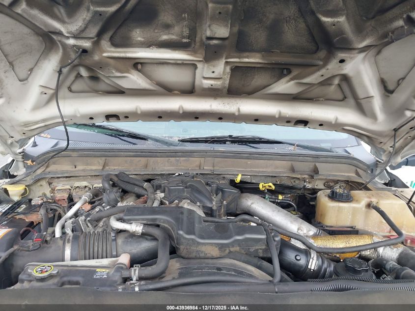 2011 Ford F-350 Xl VIN: 1FTRF3CT6BEB97033 Lot: 43936984