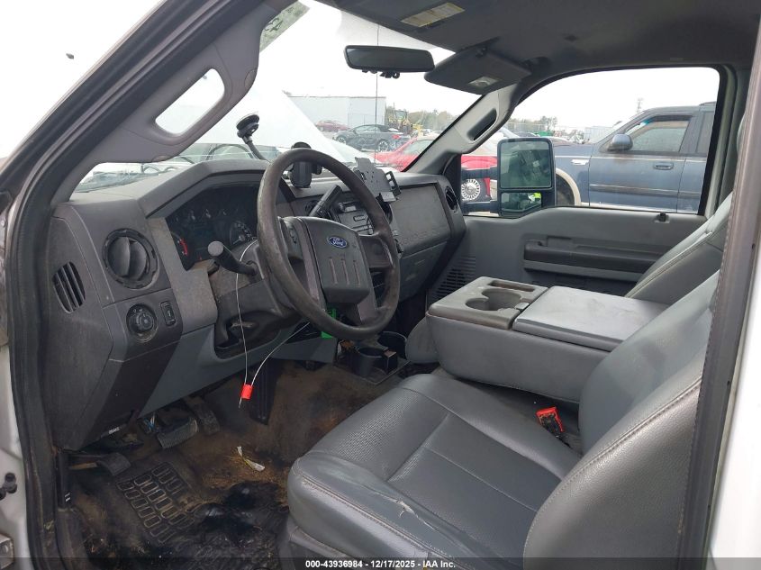 2011 Ford F-350 Xl VIN: 1FTRF3CT6BEB97033 Lot: 43936984