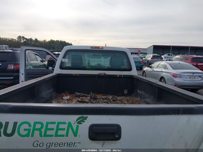 2011 Ford F-350 Xl VIN: 1FTRF3CT6BEB97033 Lot: 43936984