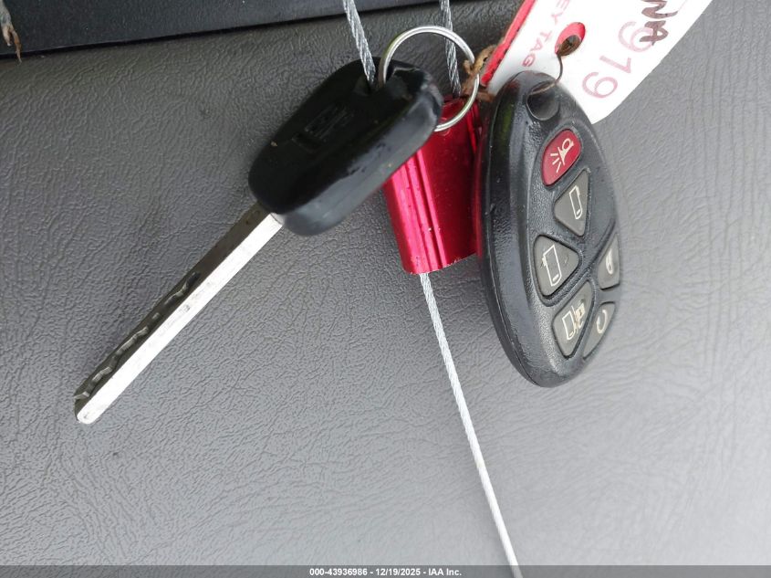 2017 GMC Savana 2500 Work Van VIN: 1GTW7AFF9H1104323 Lot: 43936986