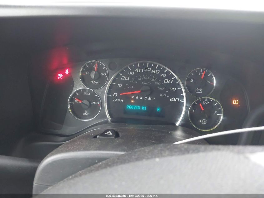 2017 GMC Savana 2500 Work Van VIN: 1GTW7AFF9H1104323 Lot: 43936986