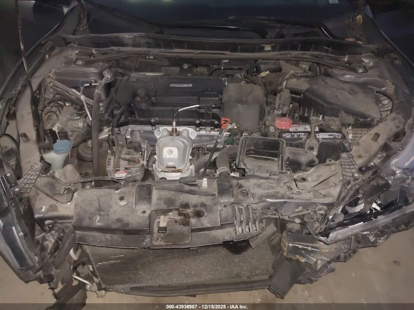 2017 Honda Accord Sport VIN: 1HGCR2F51HA219154 Lot: 43936987