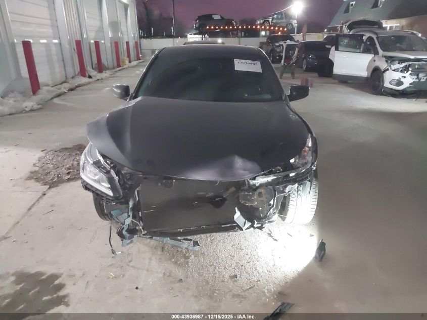 2017 Honda Accord Sport VIN: 1HGCR2F51HA219154 Lot: 43936987