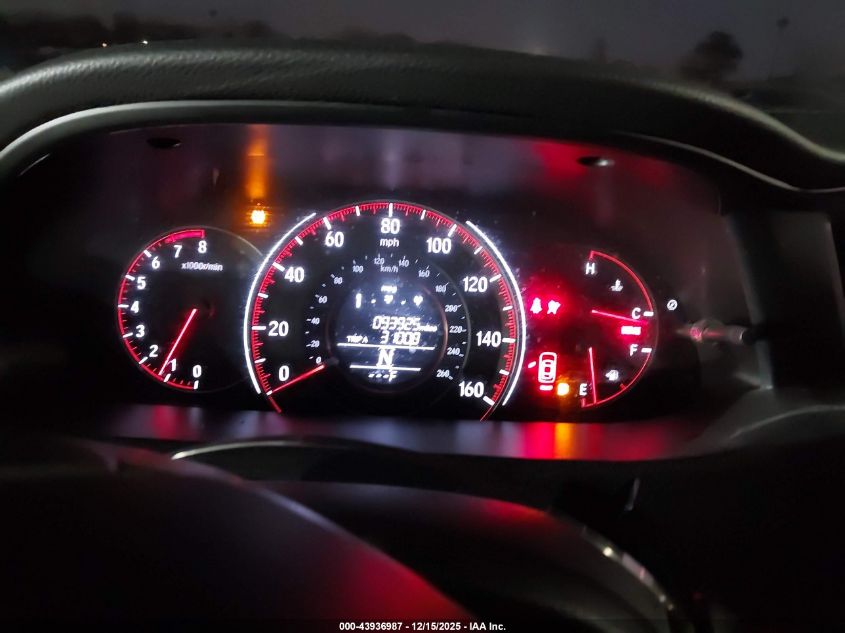 2017 Honda Accord Sport VIN: 1HGCR2F51HA219154 Lot: 43936987