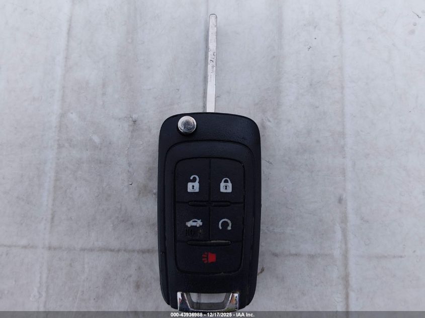 2016 Chevrolet Cruze Limited 1Lt Auto VIN: 1G1PE5SB0G7184409 Lot: 43936988