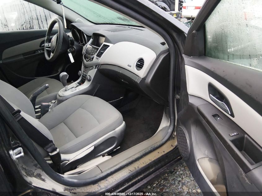 2016 Chevrolet Cruze Limited 1Lt Auto VIN: 1G1PE5SB0G7184409 Lot: 43936988