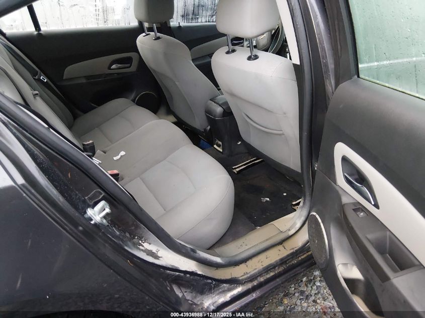 2016 Chevrolet Cruze Limited 1Lt Auto VIN: 1G1PE5SB0G7184409 Lot: 43936988