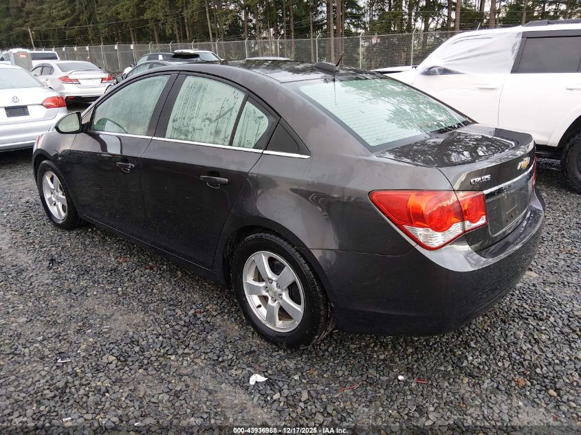 2016 Chevrolet Cruze Limited 1Lt Auto VIN: 1G1PE5SB0G7184409 Lot: 43936988