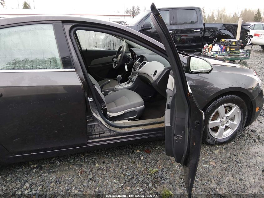 2016 Chevrolet Cruze Limited 1Lt Auto VIN: 1G1PE5SB0G7184409 Lot: 43936988