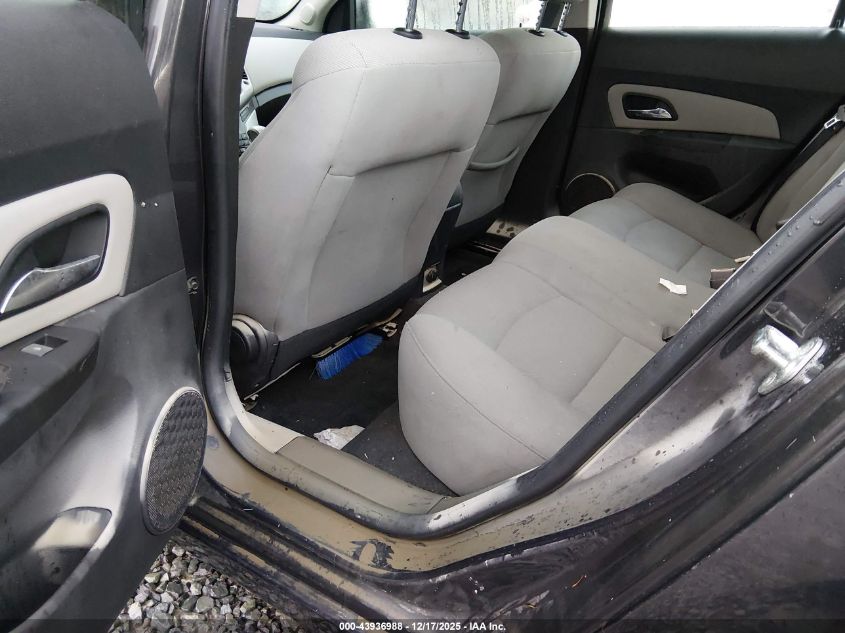 2016 Chevrolet Cruze Limited 1Lt Auto VIN: 1G1PE5SB0G7184409 Lot: 43936988