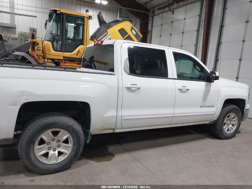2015 Chevrolet Silverado 1500 1Lt VIN: 3GCUKREC0FG304517 Lot: 43936989