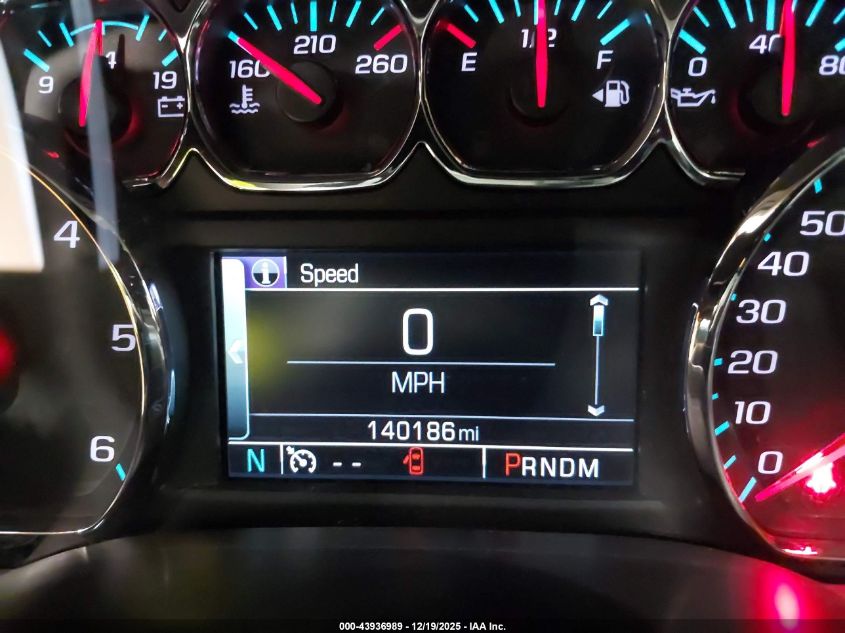 2015 Chevrolet Silverado 1500 1Lt VIN: 3GCUKREC0FG304517 Lot: 43936989