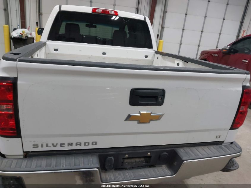 2015 Chevrolet Silverado 1500 1Lt VIN: 3GCUKREC0FG304517 Lot: 43936989