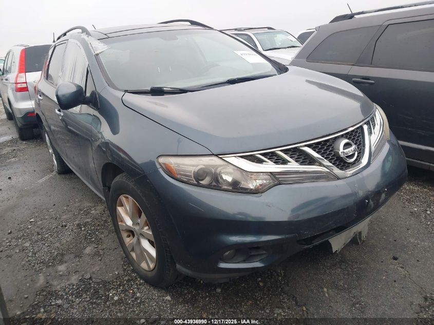 2011 Nissan Murano