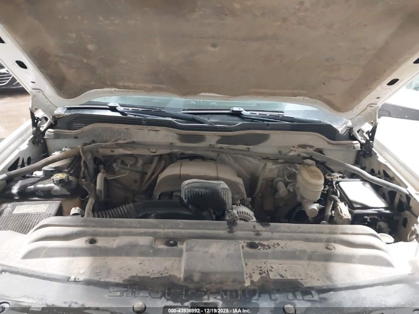 2015 Chevrolet Silverado 2500Hd Lt VIN: 1GC2KVEG1FZ530598 Lot: 43936992