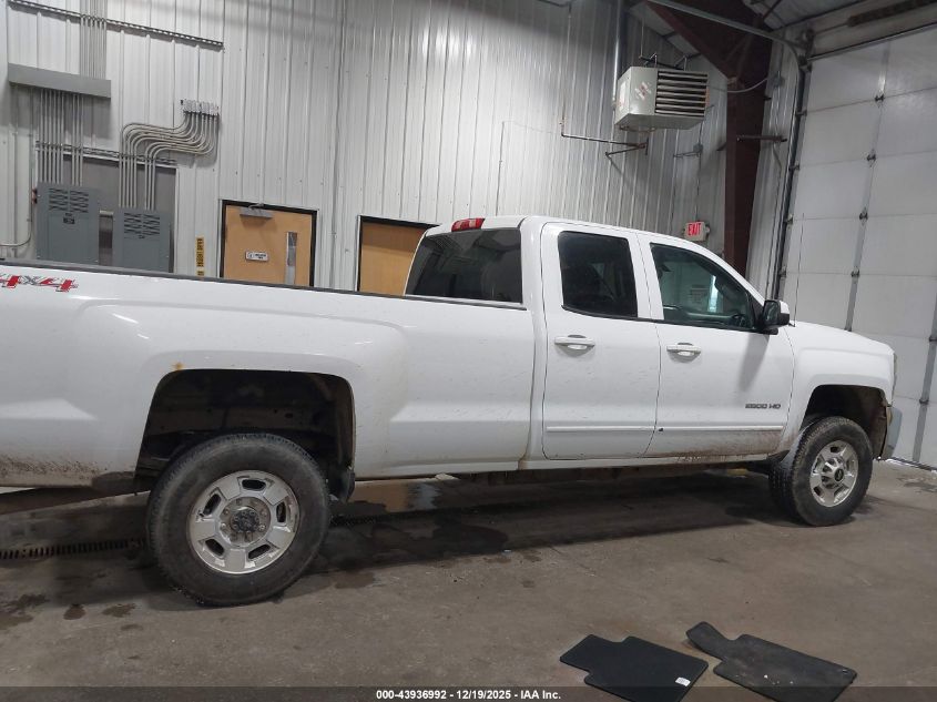 2015 Chevrolet Silverado 2500Hd Lt VIN: 1GC2KVEG1FZ530598 Lot: 43936992