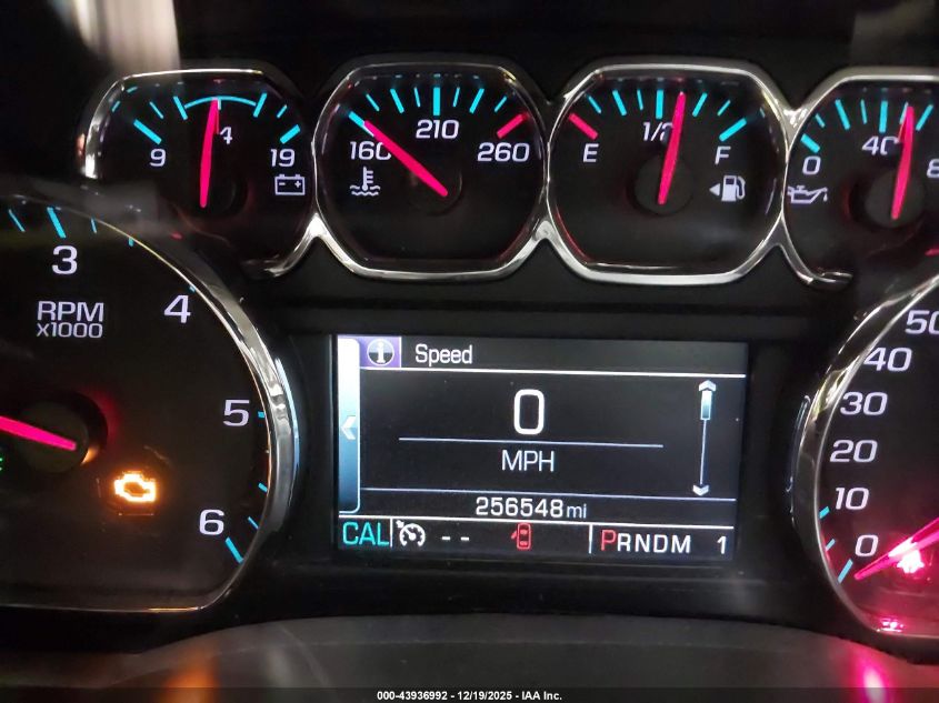 2015 Chevrolet Silverado 2500Hd Lt VIN: 1GC2KVEG1FZ530598 Lot: 43936992