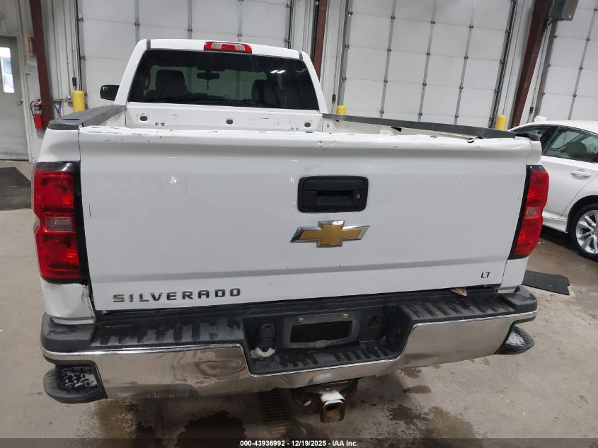 2015 Chevrolet Silverado 2500Hd Lt VIN: 1GC2KVEG1FZ530598 Lot: 43936992