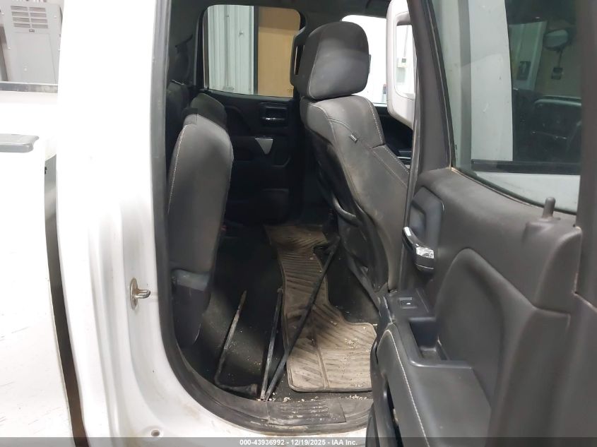 2015 Chevrolet Silverado 2500Hd Lt VIN: 1GC2KVEG1FZ530598 Lot: 43936992