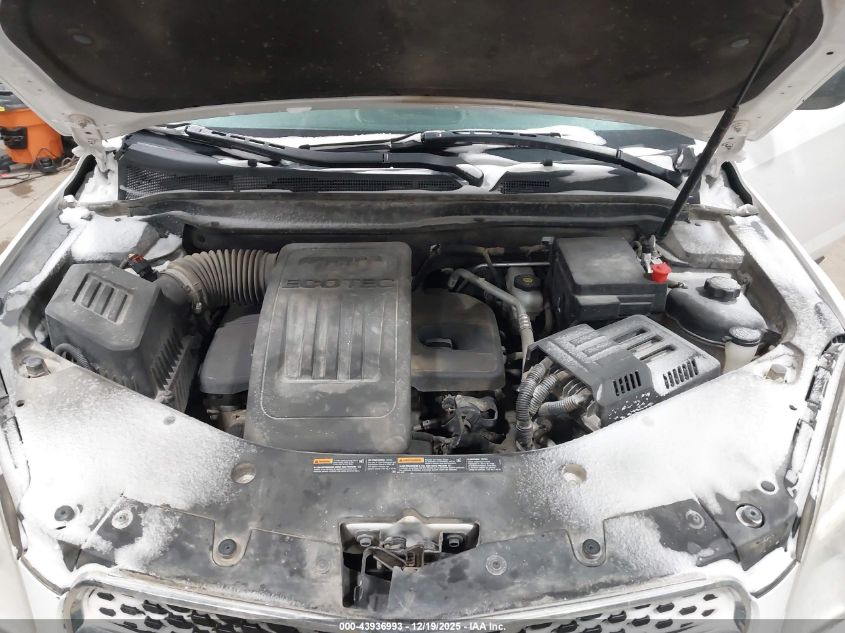 2013 Chevrolet Equinox Ls VIN: 1GNFLCEK7DZ107147 Lot: 43936993