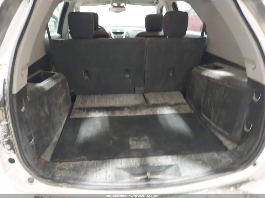 2013 Chevrolet Equinox Ls VIN: 1GNFLCEK7DZ107147 Lot: 43936993