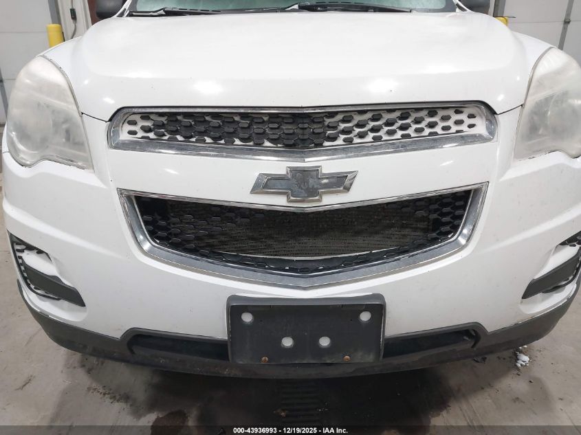 2013 Chevrolet Equinox Ls VIN: 1GNFLCEK7DZ107147 Lot: 43936993