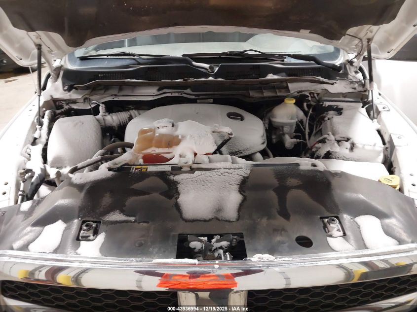 2015 Ram 1500 Tradesman VIN: 3C6JR7DM0FG626384 Lot: 43936994