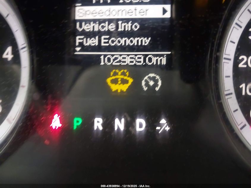 2015 Ram 1500 Tradesman VIN: 3C6JR7DM0FG626384 Lot: 43936994