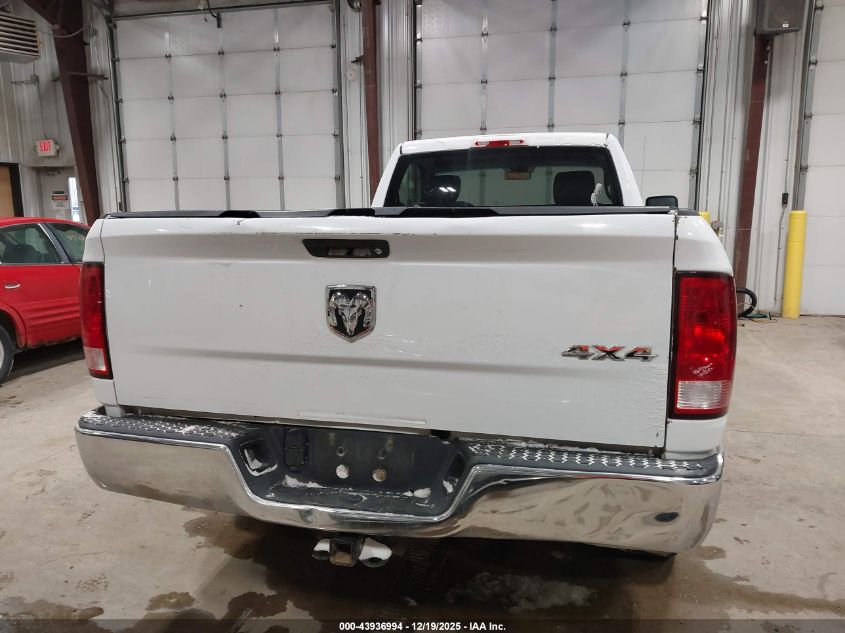 2015 Ram 1500 Tradesman VIN: 3C6JR7DM0FG626384 Lot: 43936994