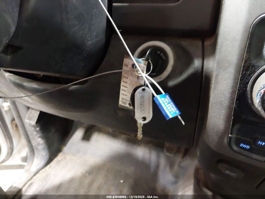 2015 Ram 1500 Tradesman VIN: 3C6JR7DM0FG626384 Lot: 43936994