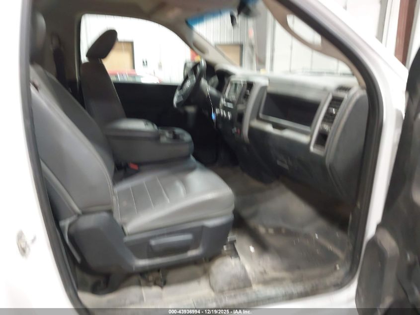 2015 Ram 1500 Tradesman VIN: 3C6JR7DM0FG626384 Lot: 43936994