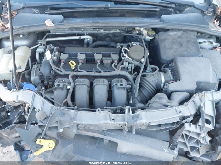 2014 Ford Focus Se VIN: 1FADP3F21EL135149 Lot: 43936995