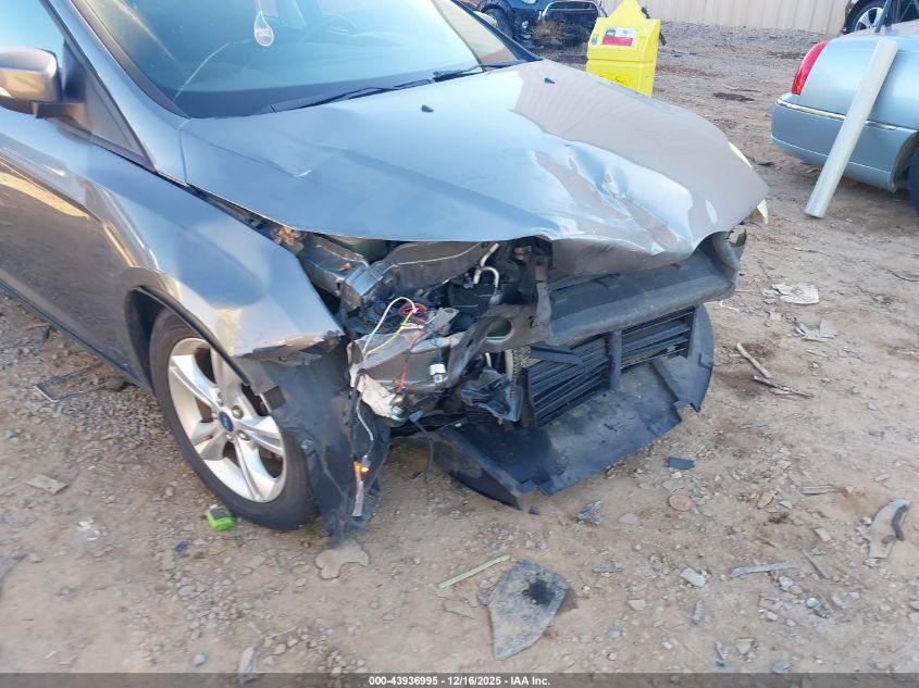 2014 Ford Focus Se VIN: 1FADP3F21EL135149 Lot: 43936995