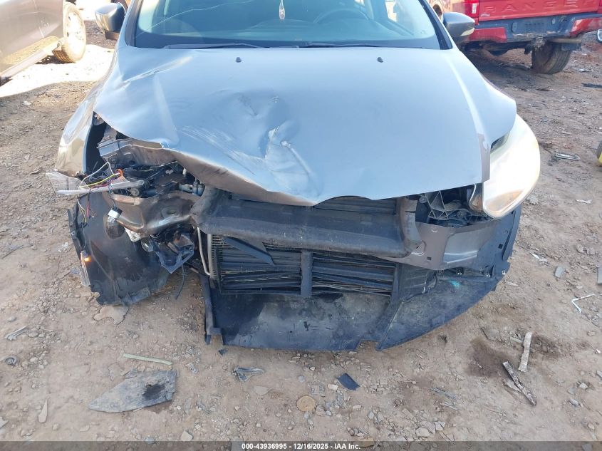 2014 Ford Focus Se VIN: 1FADP3F21EL135149 Lot: 43936995