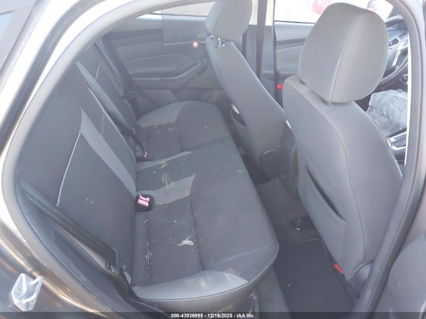 2014 Ford Focus Se VIN: 1FADP3F21EL135149 Lot: 43936995