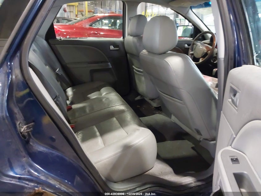 2006 Ford Five Hundred Sel VIN: 1FAFP27186G136995 Lot: 43936996
