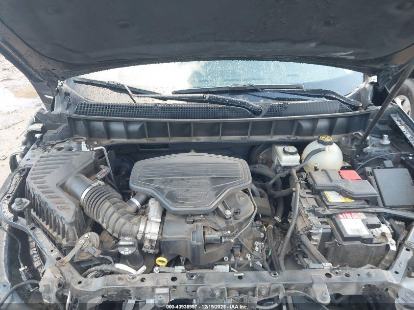 2017 Cadillac Xt5 Premium Luxury VIN: 1GYKNCRS3HZ176445 Lot: 43936997