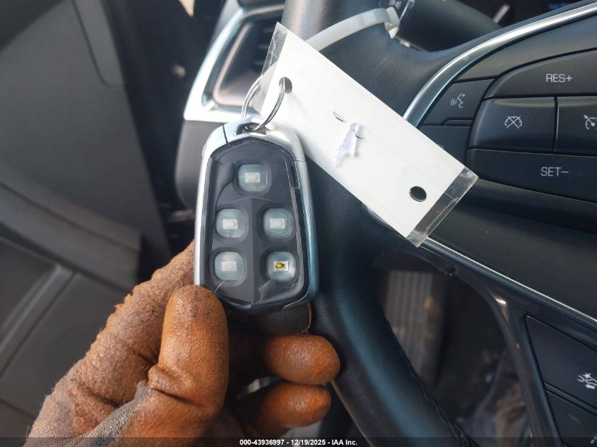 2017 Cadillac Xt5 Premium Luxury VIN: 1GYKNCRS3HZ176445 Lot: 43936997