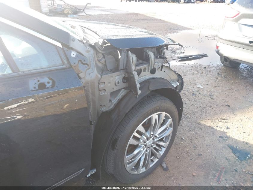 2017 Cadillac Xt5 Premium Luxury VIN: 1GYKNCRS3HZ176445 Lot: 43936997