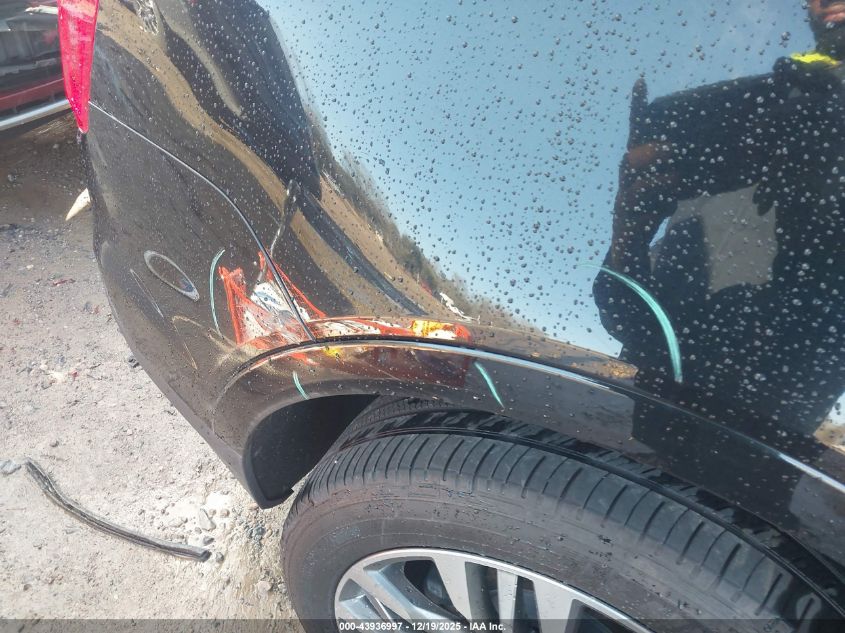 2017 Cadillac Xt5 Premium Luxury VIN: 1GYKNCRS3HZ176445 Lot: 43936997