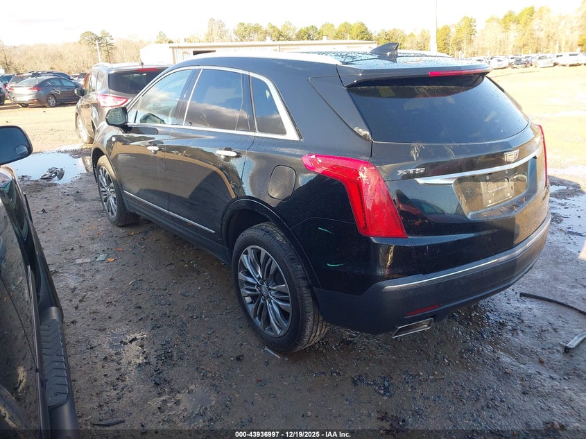 Cadillac XT5 — thumbnail 3