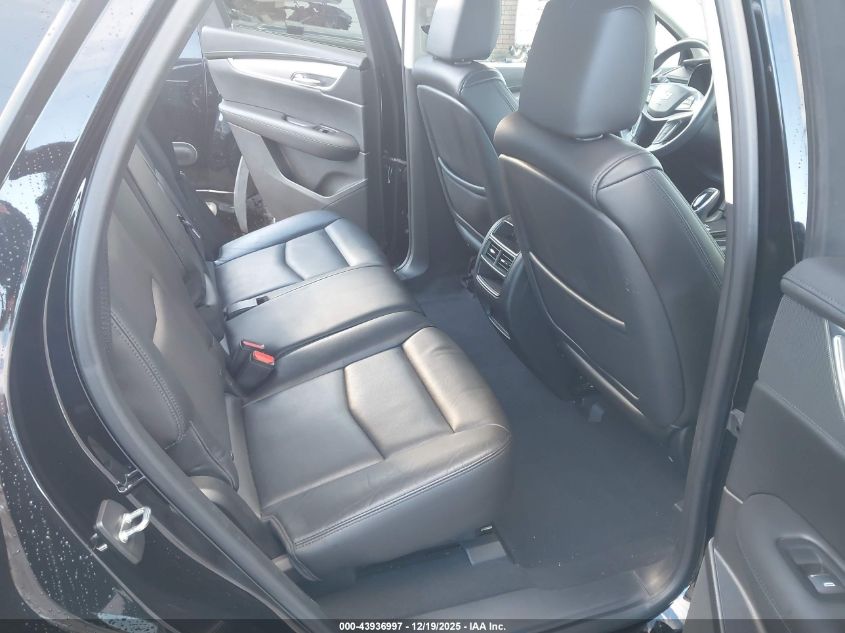 2017 Cadillac Xt5 Premium Luxury VIN: 1GYKNCRS3HZ176445 Lot: 43936997