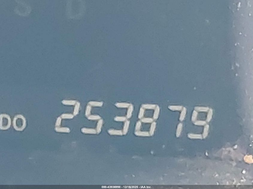 2009 Toyota Highlander Limited VIN: JTEDS42A892072957 Lot: 43936998