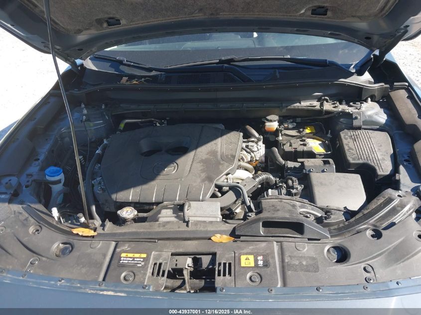 2025 Mazda Cx-5 2.5 S Carbon Edition VIN: JM3KFBCM7S0557872 Lot: 43937001