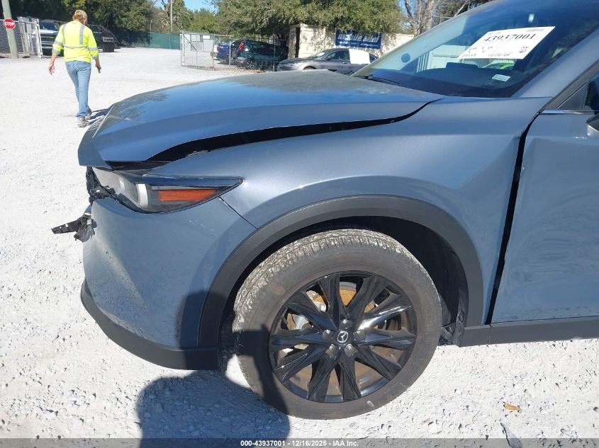 2025 Mazda Cx-5 2.5 S Carbon Edition VIN: JM3KFBCM7S0557872 Lot: 43937001