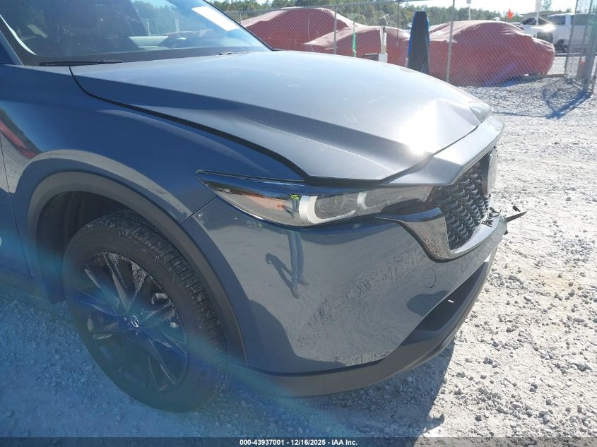 2025 Mazda Cx-5 2.5 S Carbon Edition VIN: JM3KFBCM7S0557872 Lot: 43937001