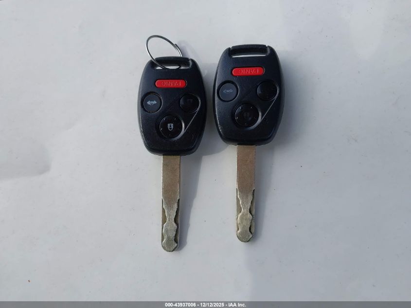 2007 Honda Accord 2.4 Ex VIN: 1HGCM56827A220869 Lot: 43937006