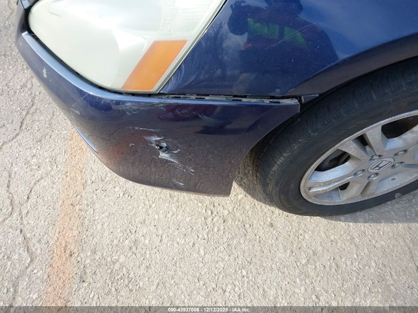 2007 Honda Accord 2.4 Ex VIN: 1HGCM56827A220869 Lot: 43937006